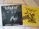 TORMENT Psyclops Carnival LP Psychobilly Rockabilly Meteors Demented Frenzy
