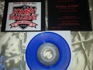 JOHNNY HALLYDAY INTROUVABLE 45 TOURS PROMO BORN ROCKER