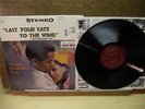 Vince Guaraldi Trio: Cast Your Fate To The Wind (MINT- Fantasy 3337 Maroon LP)