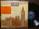 WESTMINSTER SWN 18007 ANTONIO JANIGRO ARTUR RODZINSKI BLOCH SCHELOMO BRUCH NM LP