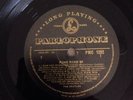 PLEASE PLEASE ME BLACK/GOLD 2ND PRESS MONO. SUPERB