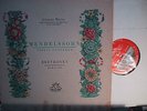 Martzy Mendelssohn Violin Beethoven Romances Kletzki Angel England 35236 Rare