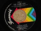 BARBARA ACKLIN * AM I THE SAME GIRL  * BRUNSWICK55399