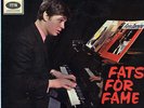 GEORGIE  FAME 1965 UK=FATS FOR FAME RARE 4 TRACK  EP. BEAT BLUES 45rpm MOD 7