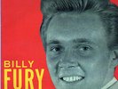 BILLY FURY=No-2=UK RARE  PICTURE SLEEVE=RARE 4 TRACK EP.=45 ROCK N ROLL 7