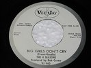 THE 4 SEASONS VEE-JAY  2 45 rpm COPY'S