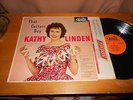 Kathy Linden 50s POP FEMALE VOCAL LP That Certain Boy MONO 1958 USA ISSUE
