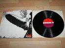 LED ZEPPELIN I SELF TITLED DEBUT PLUM LABEL 1969 UK VINYL LP 588171 (2nd PRESS)