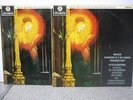 Columbia SAX 2473-4 Mahler / Klemperer Resurection Symphony 2 x UK LP