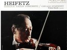 HEIFETZ / Sibelius Violin Concerto / RCA Living Stereo SD LSC-2435, 10S TAS LP