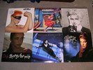 POP FEMALE ARTISTS 80S VINYL MADONNA SADE CYNDI LAUPER ALISON MOYET 6 LP ALBUMS.