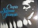 SAMSON FRANCOIS - TZIPINE  / CHOPIN / EMI