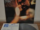 Booker Ervin The In Between Japan Blue Note LP Toshiba BNJ 71039 Insert
