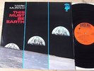 MARK MURPHY This Must Be Earth rare original UK Phoenix vinyl LP