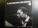 John Coltrane A Love Supreme ABC/Impulse A-77