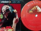 RCA LSC-1984 SHADED DOG RAVEL BOLERO DEBUSSY MUNCH AUDIOPHILE NM- Living Stereo