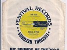 ( ROSS D. WYLLIE-The Star/Do the Uptight)-John Farrar/Johnny Young-A5-7