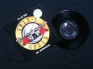 Guns N Roses - It's So Easy c/w Mr Brownstone  7