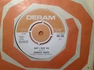 CURIOSITY SHOPPE Baby i need you / so sad UK DERAM 7