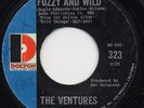 Super fuzz VENTURES- Fuzzy & Wild/Green Hornet- BEST VENTURE FUZZED-OUT MAYHEM
