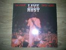 NEIL YOUNG & CRAZY HORSE  LIVE RUST  DOUBLE LP   Excellent Condition