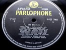 THE BEATLES WHITE ALBUM EXPORT Parlophone MINT Complete TOP AUDIO 1st press   