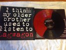 Lagwagon I Think My Older Brother Used To Listen To Red/Black Split 548 Made