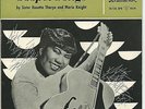 7'EP Sister Rosetta Tharpe + Marie Knight   Gospel songs   Brunswick Germany