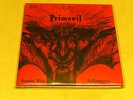 PRIMEVIL - Smokin' bats at Campton's - LP reissue of 1974-heavy  Rock-lim.100
