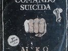 COMANDO SUICIDA : Al K.O   RARE ARGENTINA SKINHEAD Oi 7