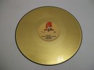 W.A.S.P. - Animal (F**k Like A Beast) b/w Show No Mercy RARE METALLIC GOLD 12