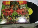 PANTERA-PROJECTS IN THE JUNGLE LP