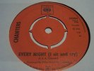 CHANTERS,EVERY NIGHT(I SIT & CRY) MOD / DANCER 45.LISTEN TO BOTH SIDES.