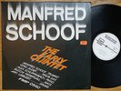 LP 33T MANFRED SCHOOF the early quintet FMP GERMAN FREE JAZZ 1978