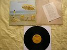 NEIL YOUNG - On the beach (1974 Reprise + 'flower pattern' inner cvr + inner)EX-