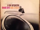 DONALD BYRD   A New Perspective   jazz LP Blue Note 4124 New York USA ear RVG