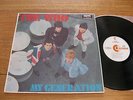 THE WHO - MY GENERATION - Oz ORANGE & WHITE Label Calendar LP - AUSTRALIA