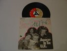 SEX PISTOLS Anarchy in the UK/I wanna be me  German 7inch Promo?