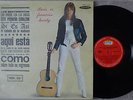 RARE VENEZUELA FRANCOISE HARDY 1968 VOGUE (ORBE) STEREO LP EXCELLENT