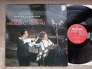 SZERYNG - PHILIPS 6500 055 - MOZART - VIOLIN SONATAS 454, 481 - HAEBLER