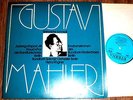  Rogner Heinz RARE 2LP ETERNA 1ED MINT Symph 3 Mahler
