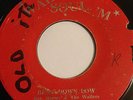 BOB MARLEY & THE WAILERS BEND DOWN LOW / FREEDOM TIME WAIL'N SOUL