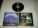 METALLICA --- rare 1989 RIDE THE LIGHTNING LP