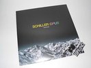 LP: Schiller - Opus, Variations, White Vinyl Edition, NEU & OVP (A8/5)