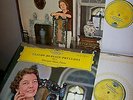 MONIQUE HAAS 1963/DEBUSSY Preludes Vols 1&2/2-DG German HERSTELLER Stereo LPs/NM
