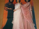 Three Degrees 1979 UK Tour Programme + 2 Tickets