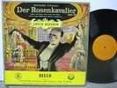 Decca LXT 2954-7 Strauss Der Rosenkavalier 4 x LP Box Set Nr MINT