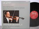 Philips 6768 365 Mozart / Grumiaux 5 Violin Concertos 3 x LP Box Set Nr MINT