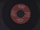 45 RARE ROCKABILLY BLUES NUMBER 9 TRAIN / WILD CAT TAMER FURY MINT-