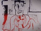 VARIOUS - The Thing From The Crypt - Vinyl (LP)